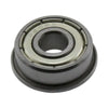 AndyMark 内径 6mm 外径 17mm シールドフランジベアリング (F606ZZ)