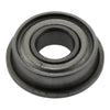 AndyMark 内径 8mm 外径 19mm フランジ付きシールドベアリング (F698ZZ)