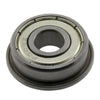 AndyMark 内径 8mm 外径 22mm フランジ付き シールドベアリング (F608ZZ)