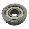 AndyMark 内径 8mm 外径 22mm フランジ付き シールドベアリング (F608ZZ)