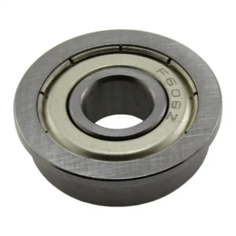 AndyMark 内径 8mm 外径 22mm フランジ付き シールドベアリング (F608ZZ)