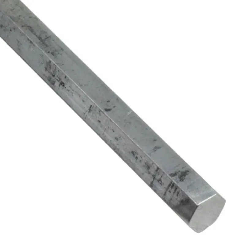 AndyMark  シャフト材 (3/8 inch (9.525mm) 六角、26インチ、7075アルミニウム製)