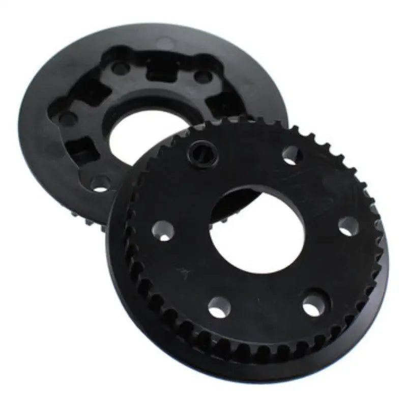 AndyMark プーリ (歯数  42、HTD 5mm、15mmワイドベアリングボア、プラスチック製)