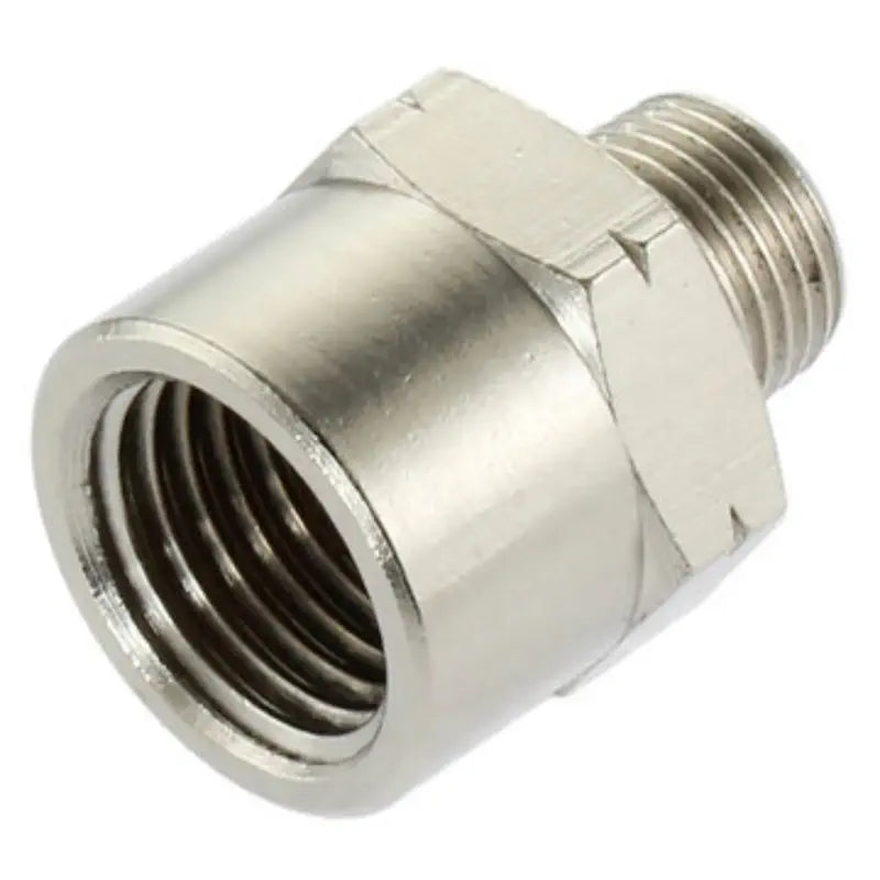 AndyMark フィッティング アダプター 1/8 NPT オス 1/4 NPT メス