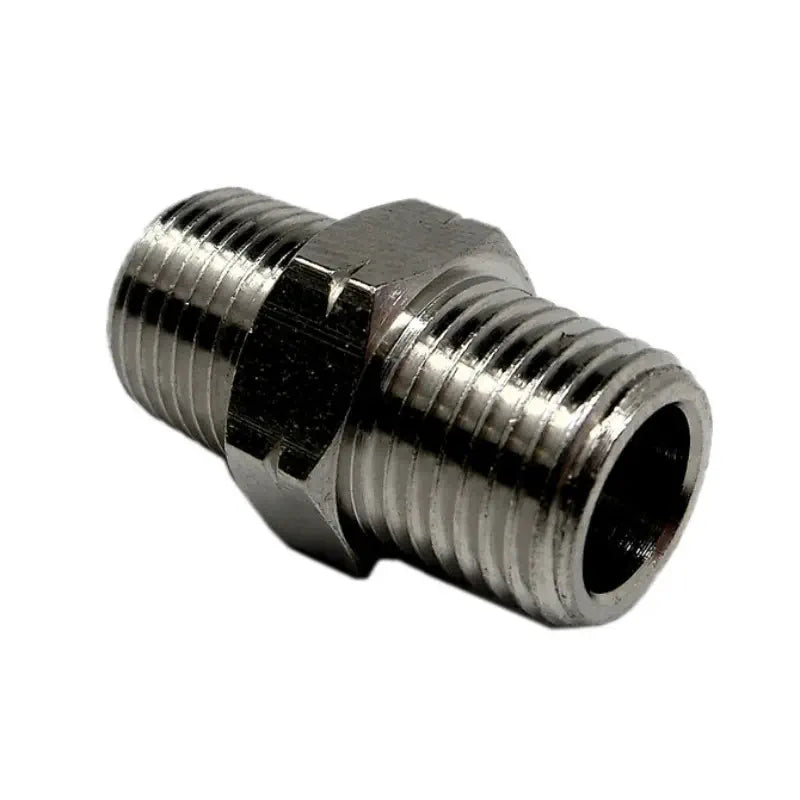 AndyMark 真鍮六角ニップル 1/8 インチ NPT