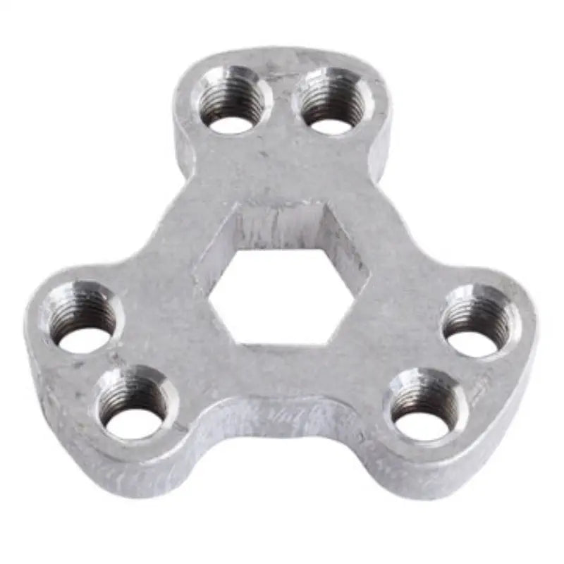 AndyMark 3 inch オムニホイール 六角ハブ