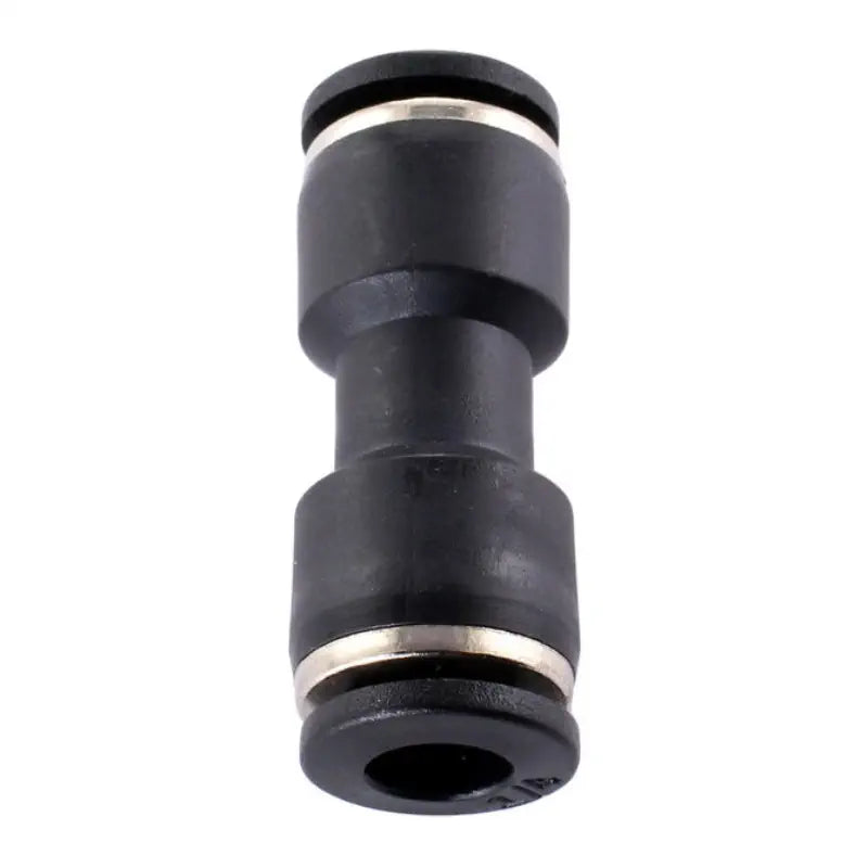 AndyMark 空気圧継手 ストレート ユニオン 1/4 インチ チューブ