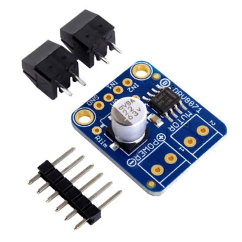 AndyMark Adafruit ミニチュア DC モーター ドライバー ブレークアウト ボード