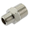 AndyMark 六角ニップル 1/4 インチ - 1/8 インチ NPT