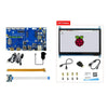 Raspberry Pi Compute Module 4 開発キット、Waveshare PoE ボード付き (画面なし)