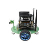 Waveshare JetBot プロフェッショナル版ROS AIキットアクセサリ、デュアルコントローラAIロボット、LiDARマッピング (Jetsonなし) (英国仕様)