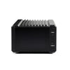 Waveshare ネットワーク接続ストレージ (NAS) オールインワン ミニコンピューター、Raspberry Pi CM4 用 (CM4 モジュールなし、EU プラグ)