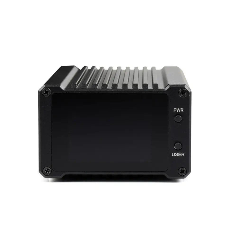 Waveshare ネットワーク接続ストレージ (NAS) オールインワン ミニコンピューター、Raspberry Pi CM4 用 (CM4 モジュールなし、EU プラグ)