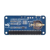 Waveshare LC29H シリーズ デュアルバンド GPS モジュール (Raspberry Pi 用)、L1+L5 ポジショニング (AA) GPS