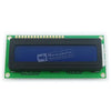 Waveshare LCD1602 (5V ブルーバックライト)