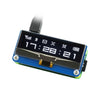 Waveshare 128×32、2.23インチ OLED ディスプレイ HAT (Raspberry Pi 用)