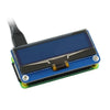 Waveshare 128×32、2.23インチ OLED ディスプレイ HAT (Raspberry Pi 用)
