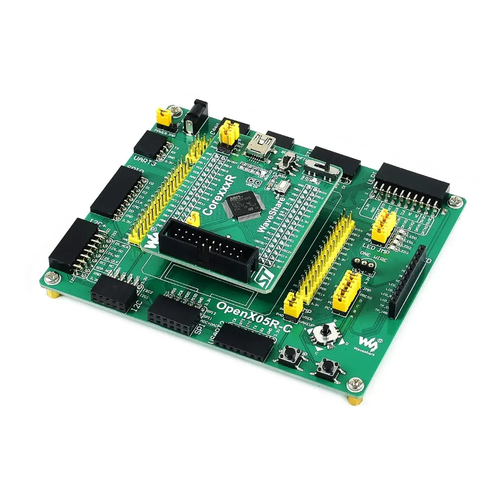 Waveshare Open405R-C STM32F4 開発ボード、パッケージ A