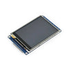 Waveshare 2.8インチ抵抗膜方式タッチLCD、320×240