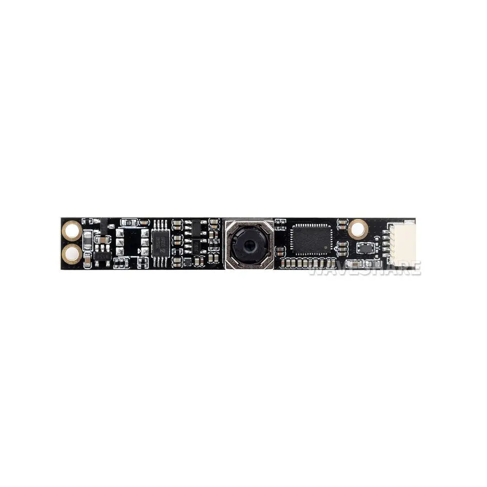 Waveshare IMX179 8MP USB カメラ、固定焦点、自動フォーカス