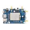 Waveshare SIM8262A-M2 5G HAT for Raspberry Pi、クアッドアンテナ 5G NSA、マルチバンド、5G/4G/3G 対応 (ケース付き)