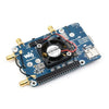 Waveshare SIM8262A-M2 5G HAT for Raspberry Pi、クアッドアンテナ 5G NSA、マルチバンド、5G/4G/3G 対応 (ケース付き)