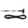 Waveshare レールマウント SX1262 LoRa データ転送ユニット、RS232/RS485/RS422 から LoRa (EU 電源 + シリアル ケーブル)