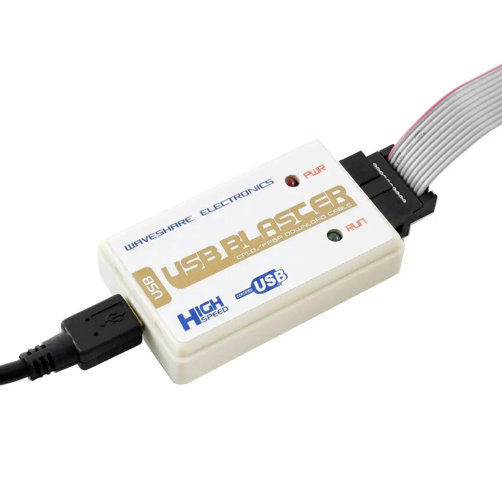 Waveshare USB Blaster V2 ダウンロード ケーブル