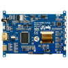 Waveshare 5インチ抵抗型タッチスクリーンLCD (G)、800×480、HDMI、さまざまなシステムをサポート