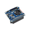 Raspberry Pi 3B+/4B および 802.3af PoE ネットワーク用 Waveshare Power over Ethernet HAT (B)