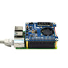 Raspberry Pi 3B+/4B および 802.3af PoE ネットワーク用 Waveshare Power over Ethernet HAT (B)