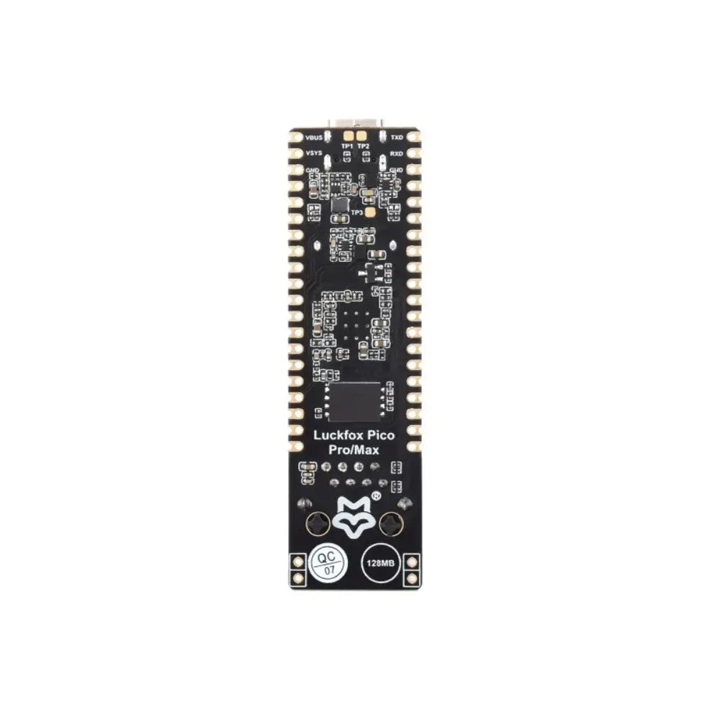Waveshare Luckfox Pico Pro/Max RV1106 Linux マイクロ開発ボード、ARM Cortex-A7/RISC-V MCU/NPU/ISP (128MB、ヘッダーなし)