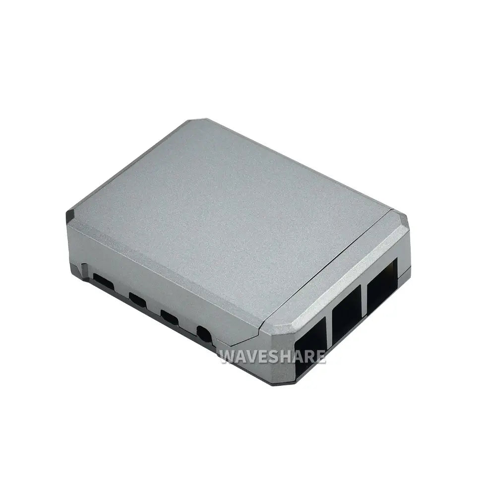 Argon NEO: Raspberry Pi 4 用スリムアルミケース、パッシブ冷却