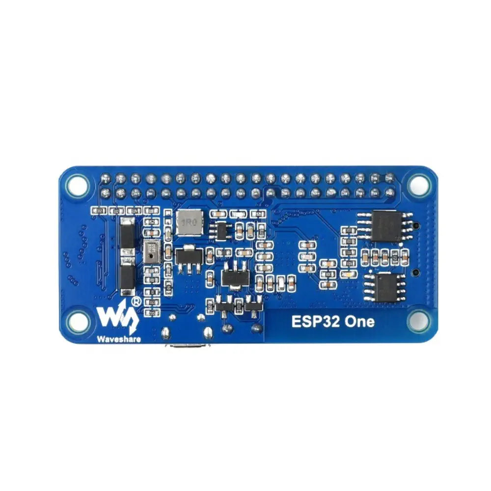 Waveshare ESP32 1 ミニ開発ボード (WiFi/Bluetooth 付き) (カメラなし)