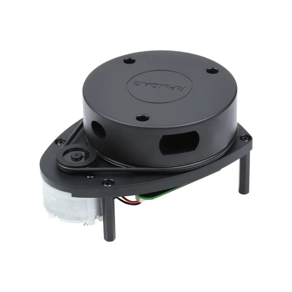 Waveshare Slamtec RPLIDAR A1 レーザー測距センサー、360°全方向 Lidar