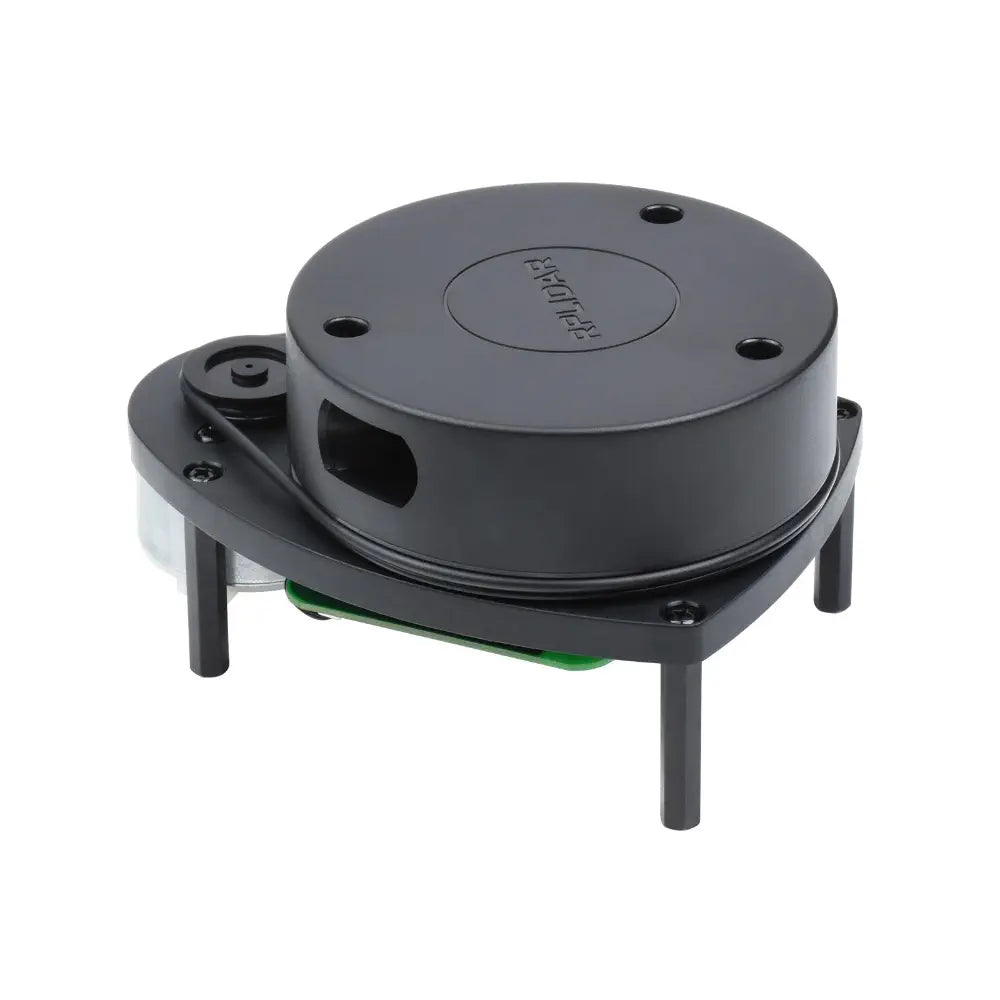 Waveshare Slamtec RPLIDAR A1 レーザー測距センサー、360°全方向 Lidar