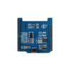 Waveshare ユニバーサル E-Paper Raw パネル ドライバー シールド (B)、NUCLEO / Arduino、MX25R6435F フラッシュ チップ、外部 RAM 用
