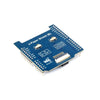 Waveshare ユニバーサル E-Paper Raw パネル ドライバー シールド (B)、NUCLEO / Arduino、MX25R6435F フラッシュ チップ、外部 RAM 用