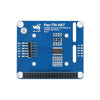 Raspberry Pi 用 Waveshare 2-DOF パンチルト HAT