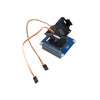Raspberry Pi 用 Waveshare 2-DOF パンチルト HAT