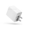 Waveshare PD20W 急速充電器、USB Type-C 壁掛け充電器ブロック、US プラグ