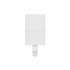 Waveshare PD20W 急速充電器、USB Type-C 壁掛け充電器ブロック、US プラグ