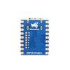 Waveshare ESP32-C6 ミニ開発ボード、ESP32-C6FH4 ベース、2.4GHz WiFi 6 および Bluetooth 5 (ヘッダー付き)