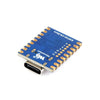 Waveshare ESP32-C6 ミニ開発ボード、ESP32-C6FH4 ベース、2.4GHz WiFi 6 および Bluetooth 5 (ヘッダー付き)