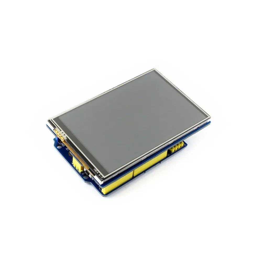 Waveshare 3.5インチ Arduino用タッチLCDシールド