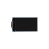 Waveshare RP2040 マイクロコントローラ カメラ開発ボード、オンボード HM01B0 グレースケール カメラ、1.14 インチ IPS LCD ディスプレイ