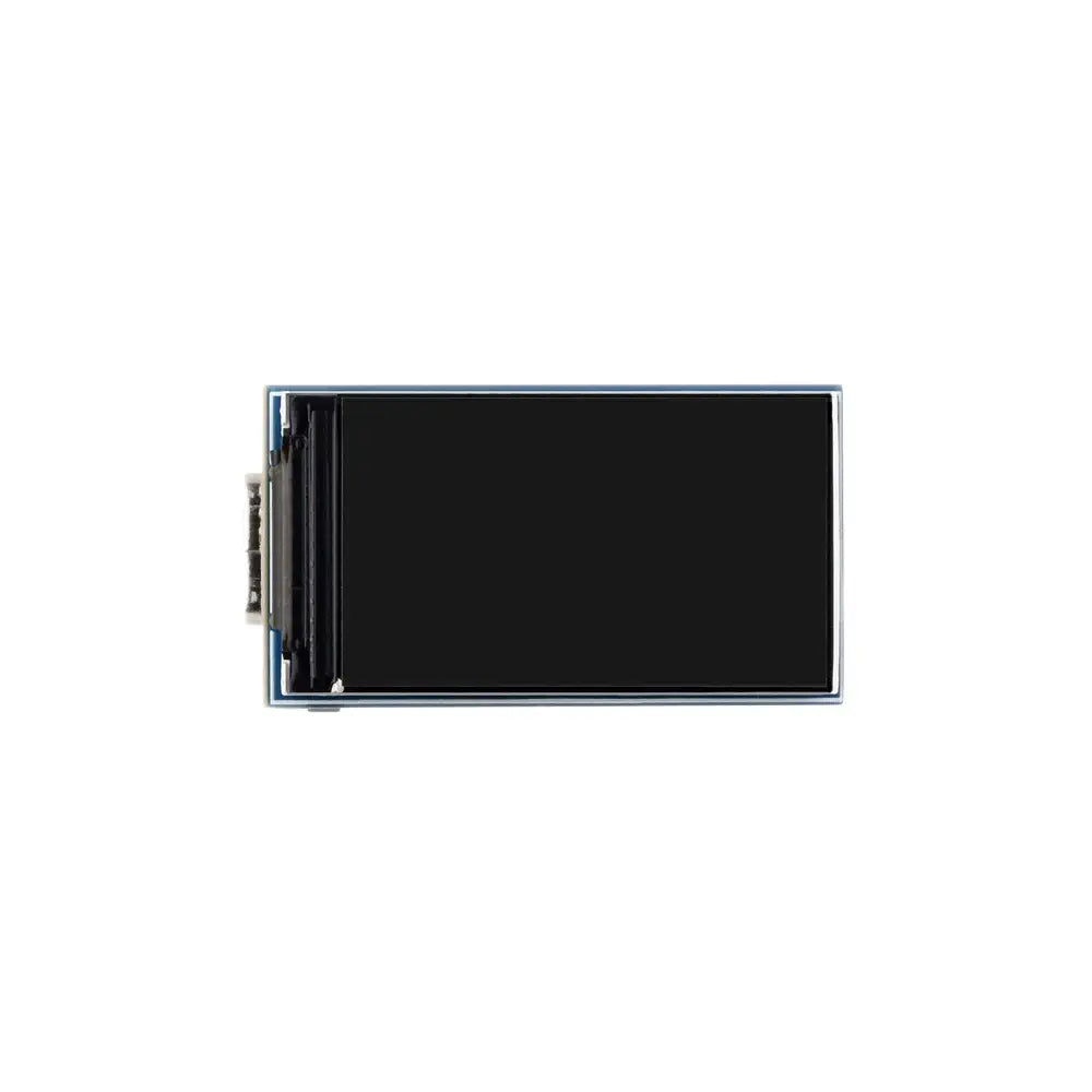 Waveshare RP2040 マイクロコントローラ カメラ開発ボード、オンボード HM01B0 グレースケール カメラ、1.14 インチ IPS LCD ディスプレイ