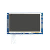 Waveshare 7インチ 静電容量式タッチLCD 800x480