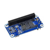 Waveshare SIM7070G NB-IoT / Cat-M / GPRS / GNSS HAT（Raspberry Pi用）（グローバルバンドサポート）