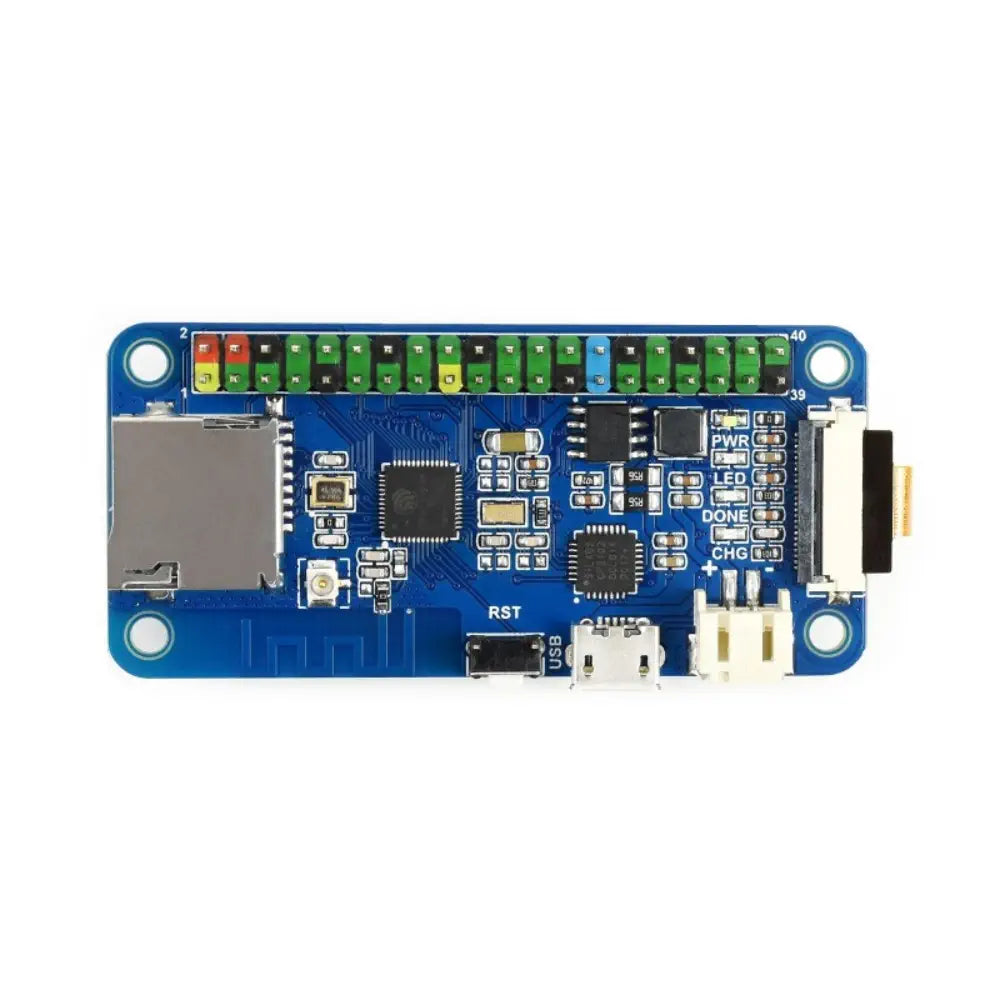 Waveshare ESP32 1 ミニ開発ボード (WiFi/Bluetooth 付き、カメラ付き)